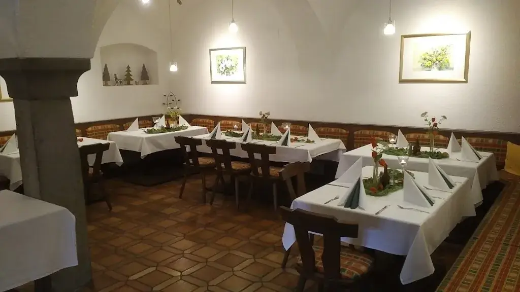 Gasthaus Krifter "Jagawirt" ristorante a Seitenstetten Markt