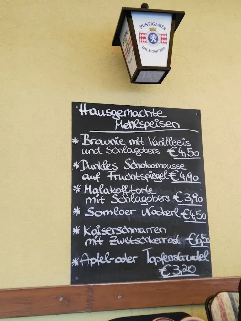 Menu_Gasthaus am Kirchenfeld_Sollenau_immagine_1