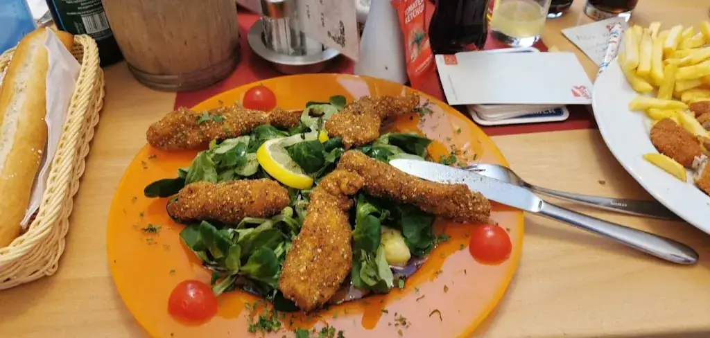 Csilla Kling_Gasthaus am Kirchenfeld_Sollenau_recensione