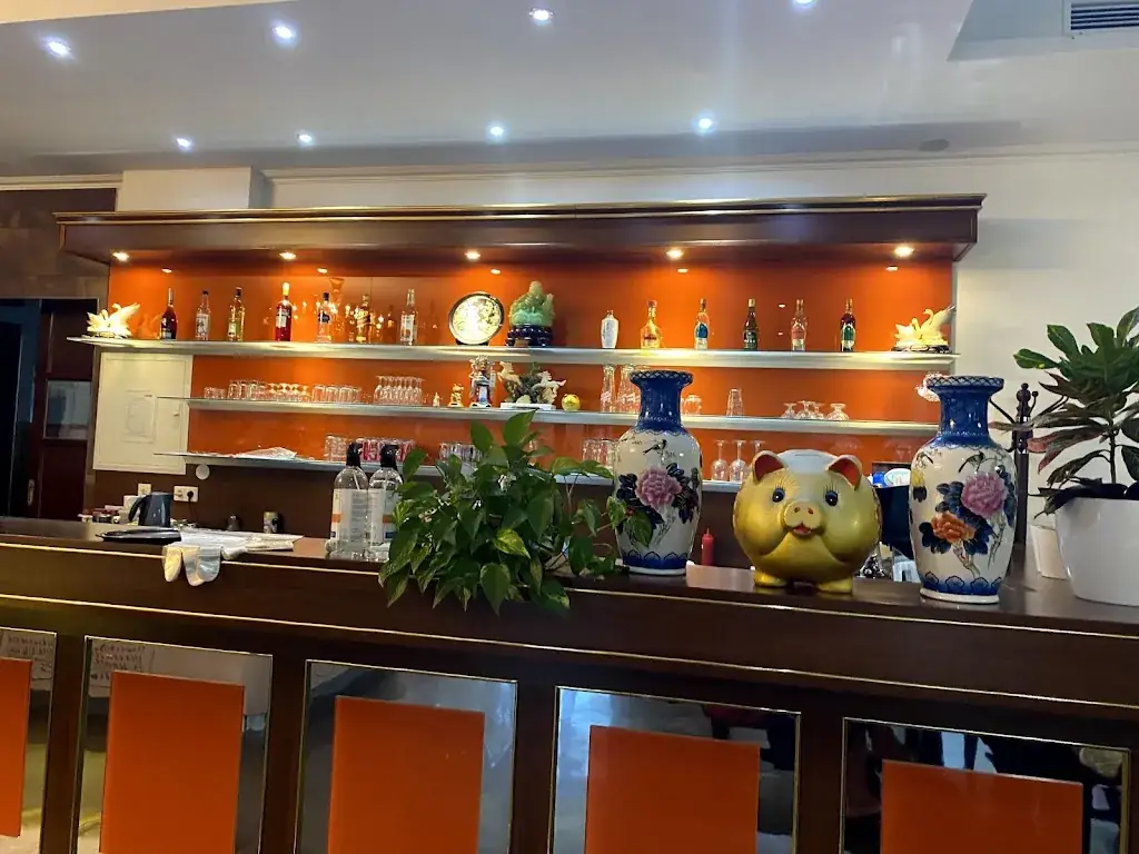 Wok Restaurant "Paradies" ristorante a Sollenau