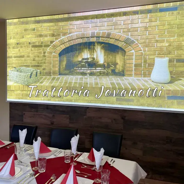 Trattoria Jovanotti ristorante a Sollenau