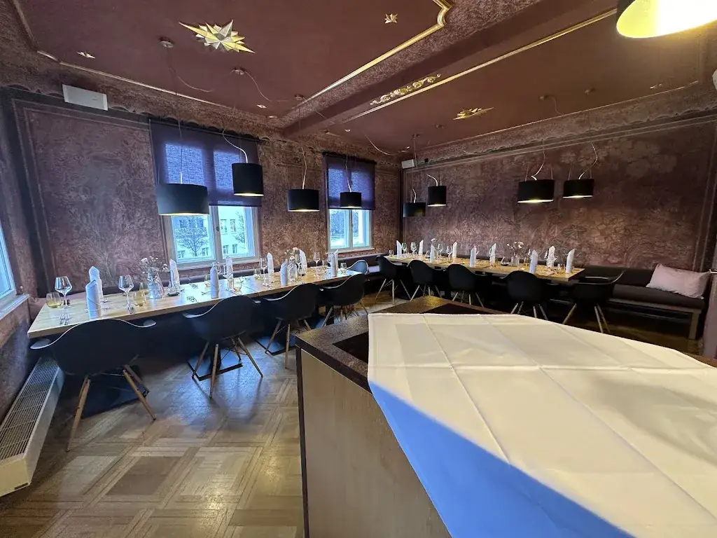 Restaurant Die Drogerie Senftenberg ristorante a Senftenberg