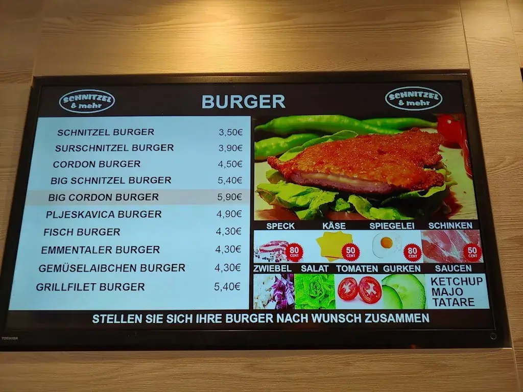 Menu_SCHNITZEL & MEHR_Mattersburg_image_2