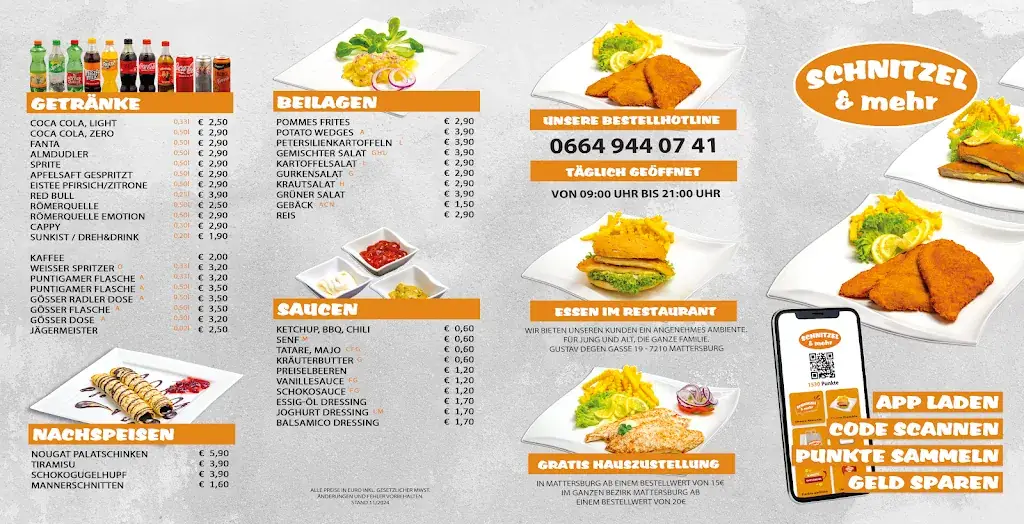 Menu_SCHNITZEL & MEHR_Mattersburg_image_3