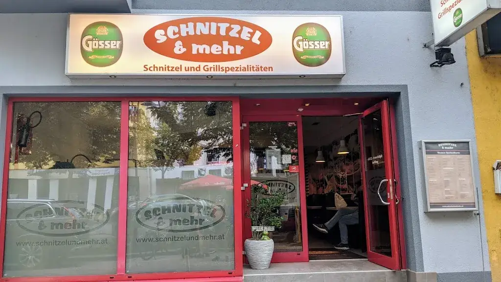 SCHNITZEL & MEHR ristorante a Mattersburg