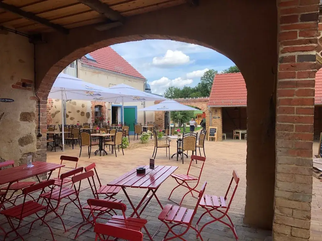 Restaurant Sonnenhof 1864 ristorante a Senftenberg