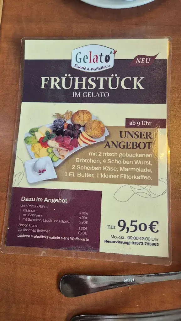 Menu_Ristaurante & Pizzeria Due Fratelli_Senftenberg_immagine_3