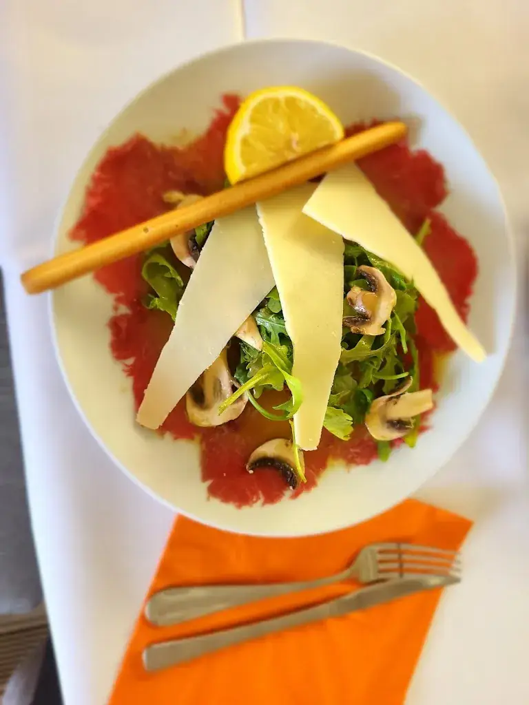 Adrian Popescu_Ristaurante & Pizzeria Due Fratelli_Senftenberg_recensione