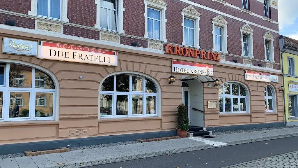 Ristaurante & Pizzeria Due Fratelli ristorante a Senftenberg
