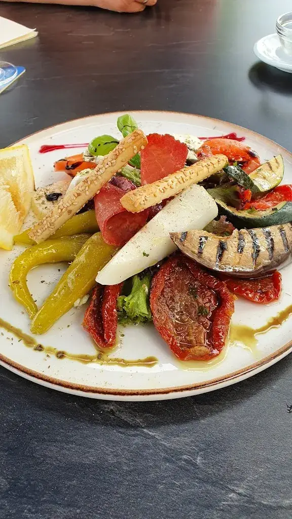 Menu_Ristorante Italiano - La Villa del Lago_Senftenberg_immagine_9