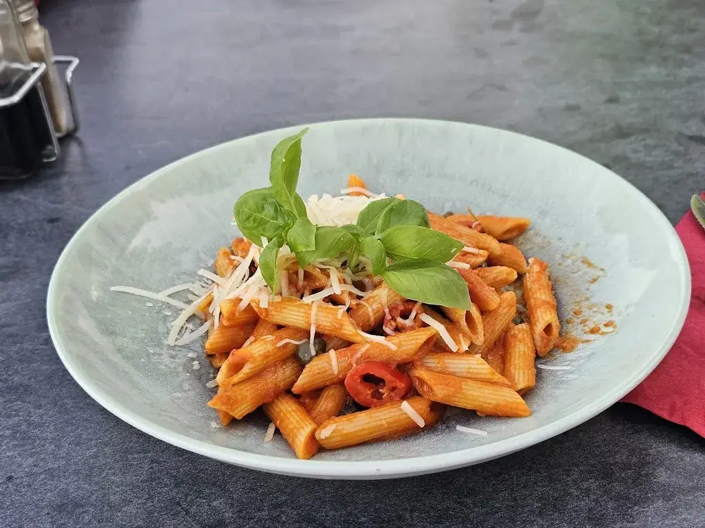 Khaled Sellami_Ristorante Italiano - La Villa del Lago_Senftenberg_recensione