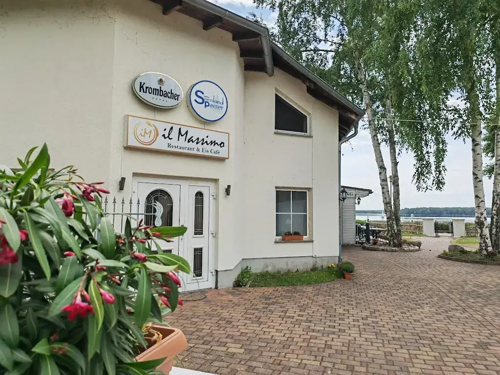 Ristorante Italiano - La Villa del Lago_Senftenberg_slider_image_1