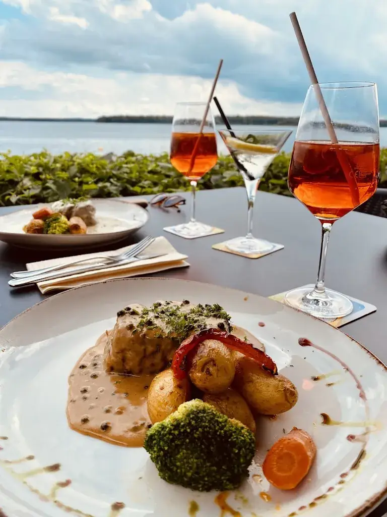 Ristorante Italiano - La Villa del Lago_Senftenberg_slider_image_3