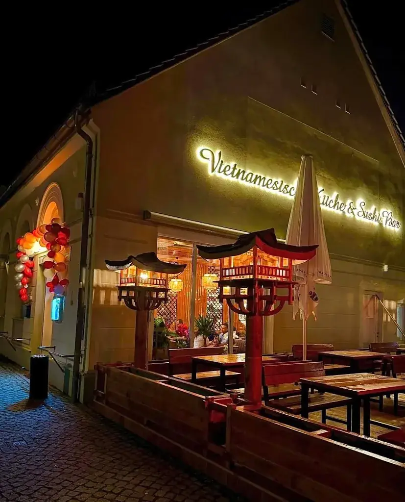 DREAMS Vietnamesische Küche ristorante a Senftenberg