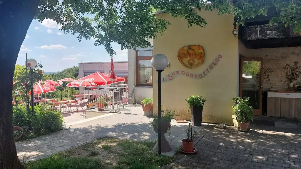 Restaurant Kreuzstadl restaurant in Mogersdorf