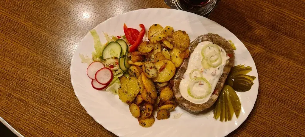 Menu_Gaststätte Heimatruh_Senftenberg_immagine_8