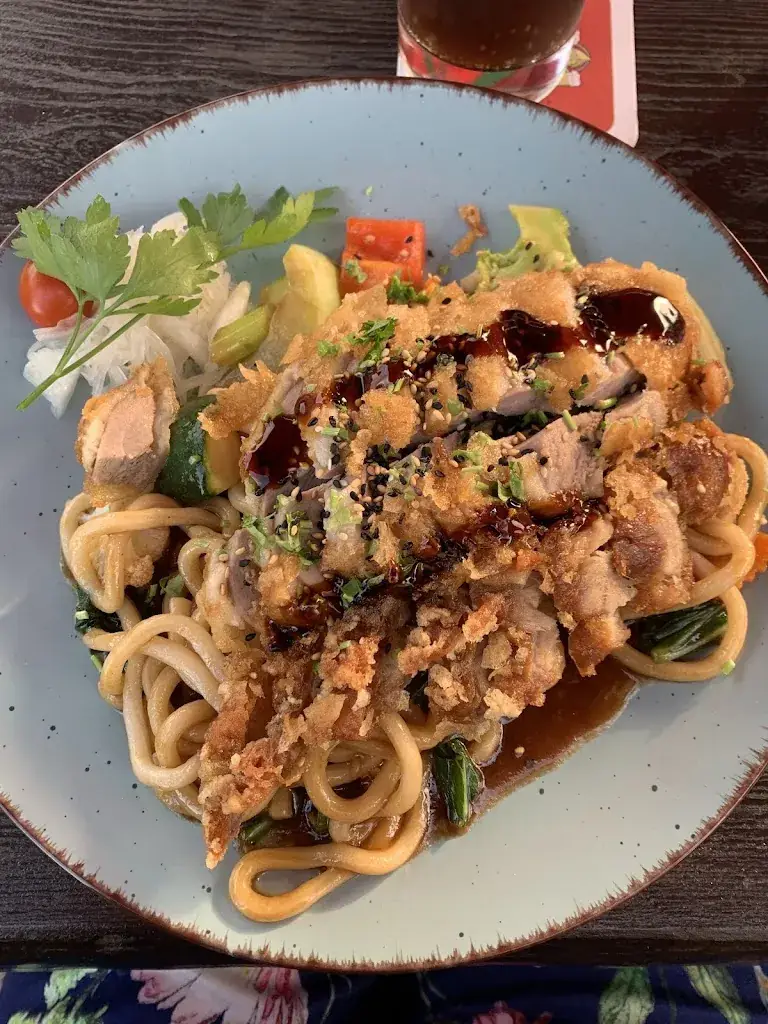 Elisa Kirschner_Gaststätte Heimatruh_Senftenberg_recensione