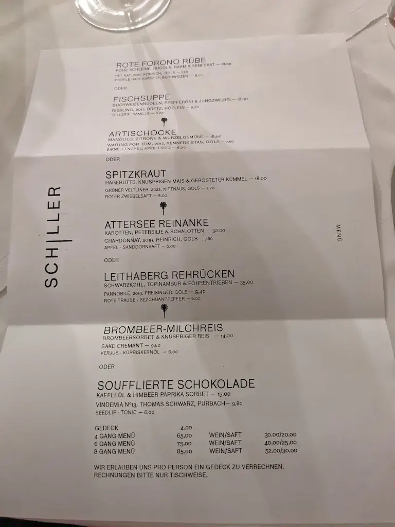 Menu_Landgasthaus Schiller_Sommerein_image_1