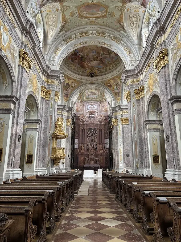 Mees_Basilika Sonntagberg_Sonntagberg_recensione