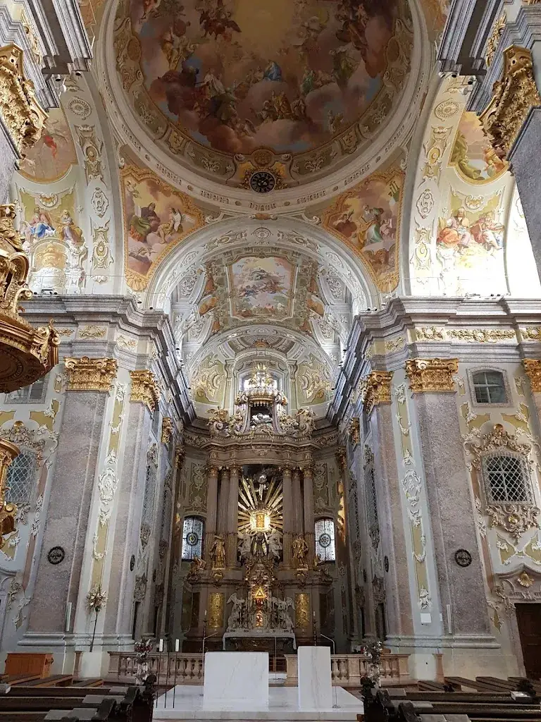 Nnaemezie Asogwa_Basilika Sonntagberg_Sonntagberg_recensione