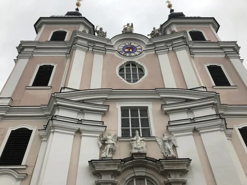 Ambrose Abejide Olowo_Basilika Sonntagberg_Sonntagberg_recensione