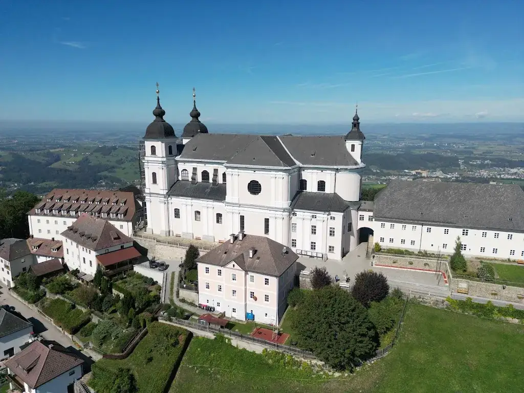 Basilika Sonntagberg restaurant in Sonntagberg