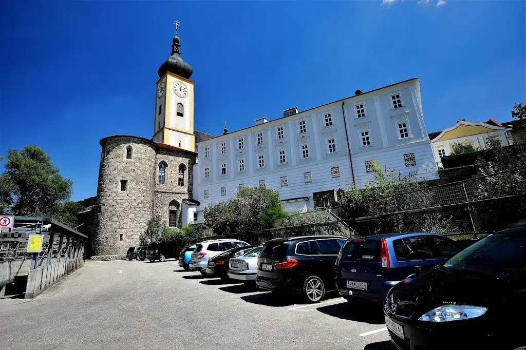 Odd Walseng_Dem Himmel näher_Sonntagberg_review