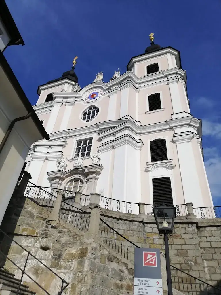 Erwin Koenig (Adri)_Dem Himmel näher_Sonntagberg_review