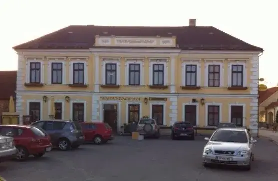 Gasthaus Waidenbachhof ristorante a Spannberg