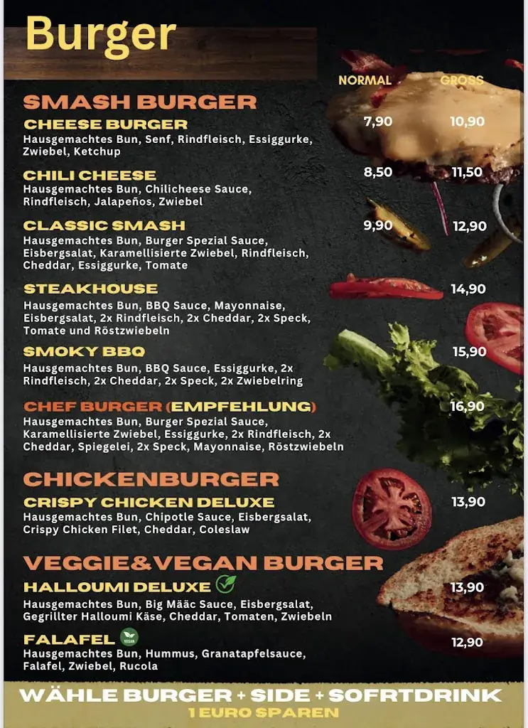 Menu_BunAppétit Oberpullendorf_Mitterpullendorf_immagine_1