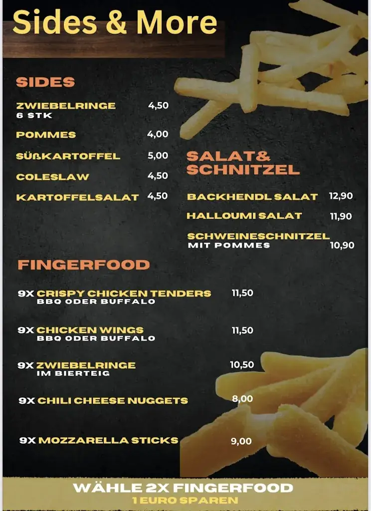 Menu_BunAppétit Oberpullendorf_Mitterpullendorf_immagine_2