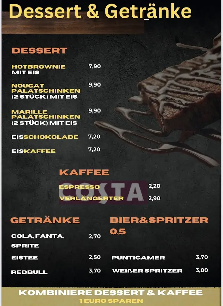 Menu_BunAppétit Oberpullendorf_Mitterpullendorf_immagine_3
