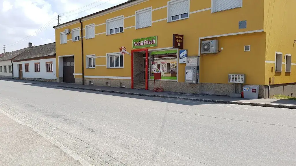 Nah&Frisch Glück Spannberg ristorante a Spannberg