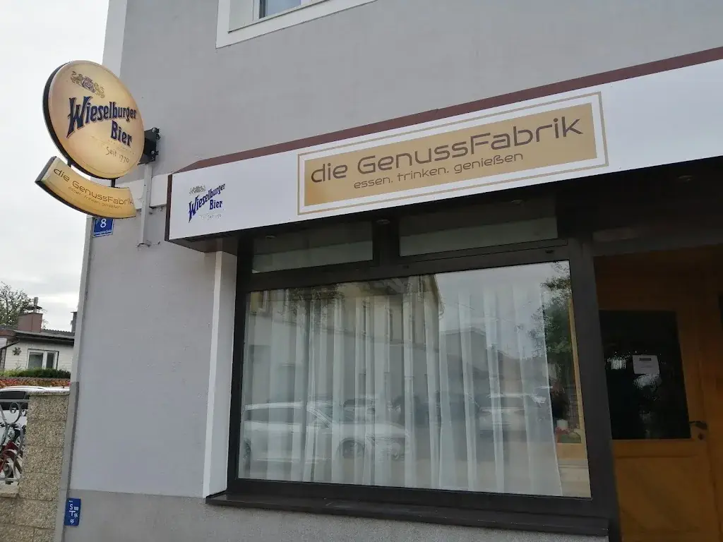 die GenussFabrik ristorante a Spratzern