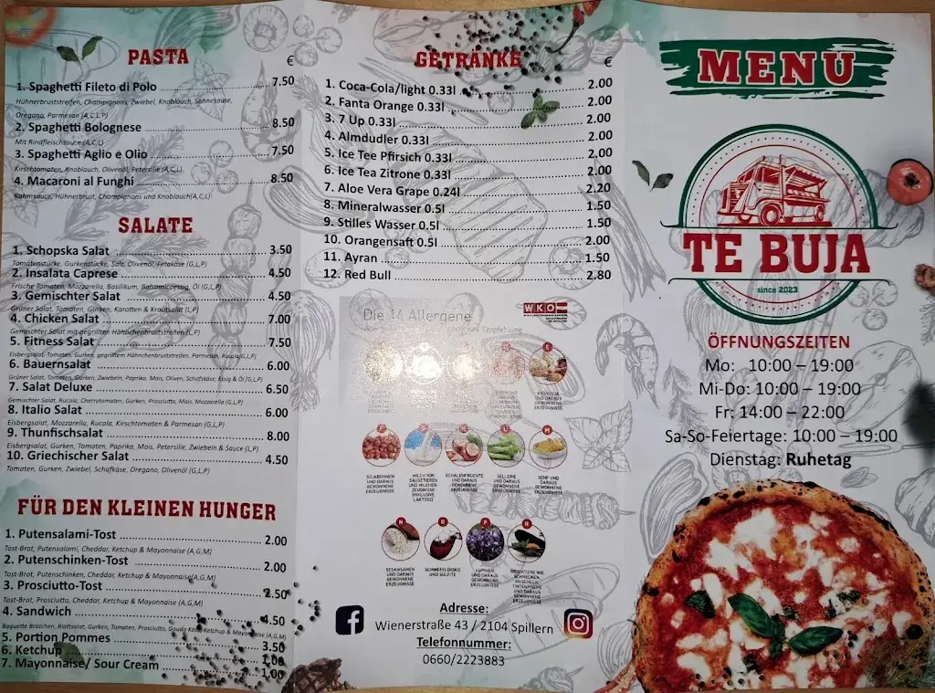 Menu_FoodTruck - Te Buja_Spillern_immagine_2