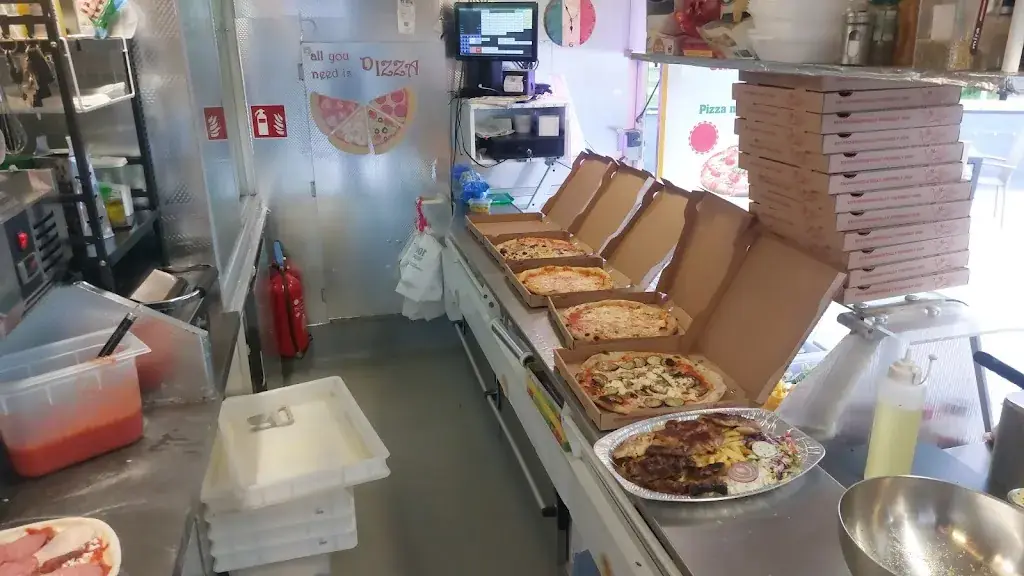 FoodTruck - Te Buja ristorante a Spillern