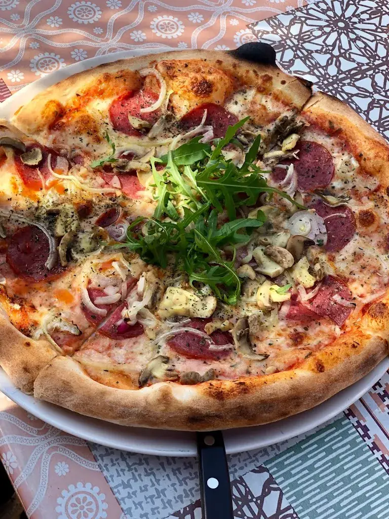 Pizzeria Kem ristorante a Stattersdorf