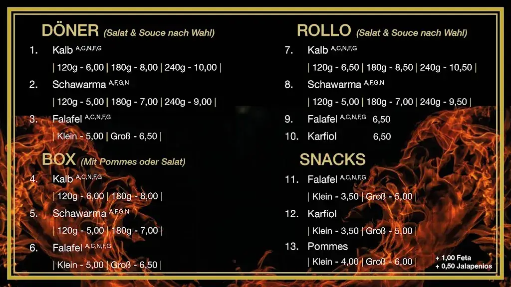 Menu_Futterneid oberpullendorf_Mitterpullendorf_image_1