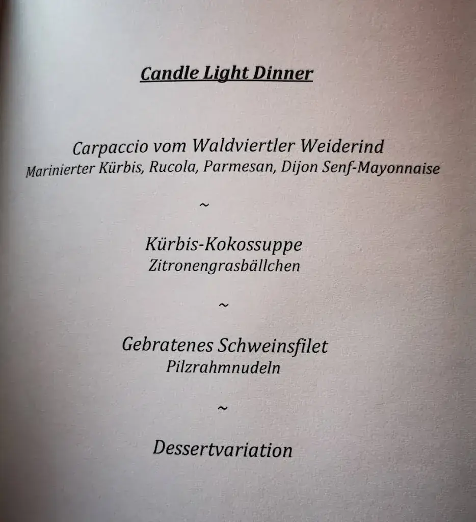 Menu_Schlossküche Walpersdorf Blauenstein_Statzendorf_image_1