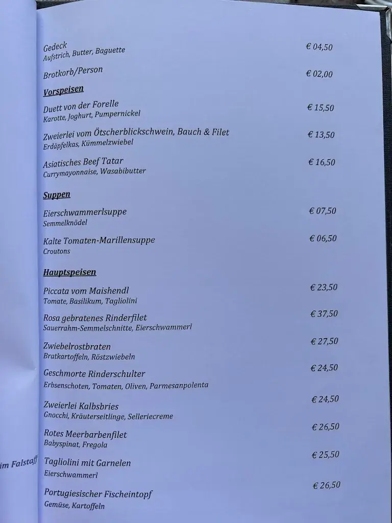 Menu_Schlossküche Walpersdorf Blauenstein_Statzendorf_image_4