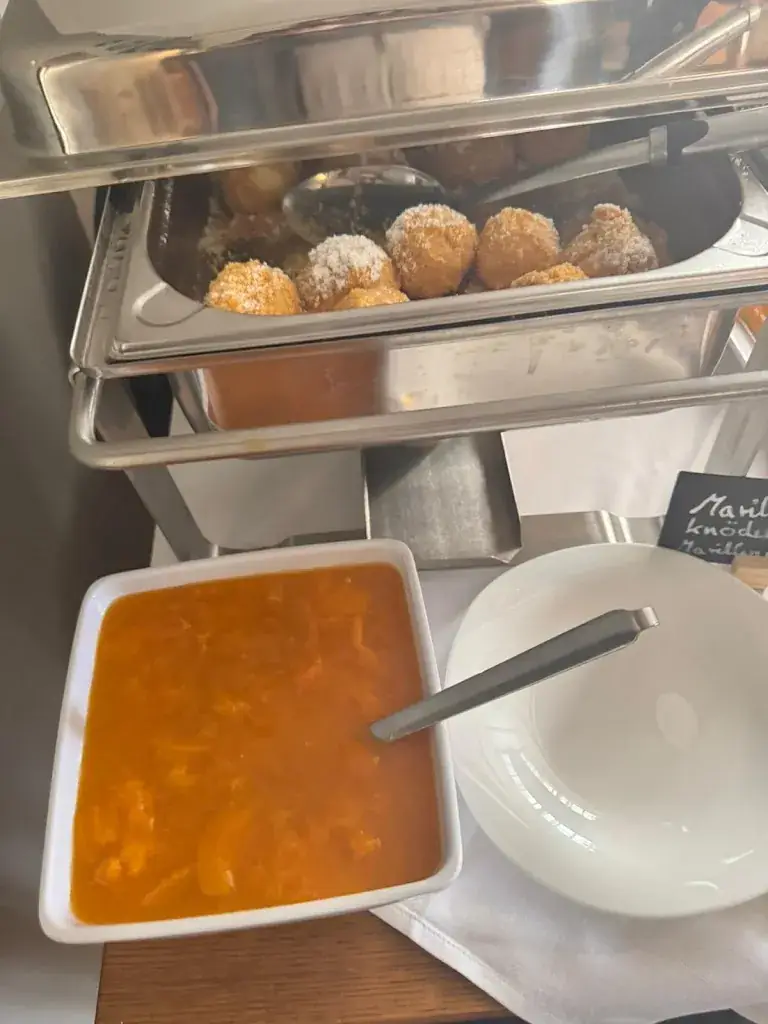 Andrea Deleglise_Schlossküche Walpersdorf Blauenstein_Statzendorf_review