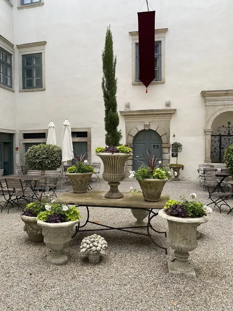 Karin Henickl_Schlossküche Walpersdorf Blauenstein_Statzendorf_review