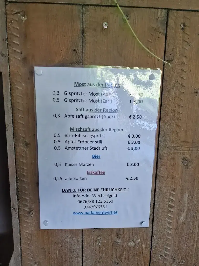 Menu_Parlamentwirt_Stephanshart_image_1