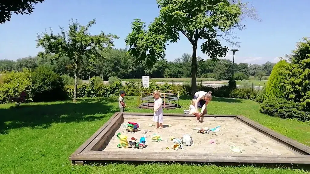 Parlamentwirt restaurant à Stephanshart