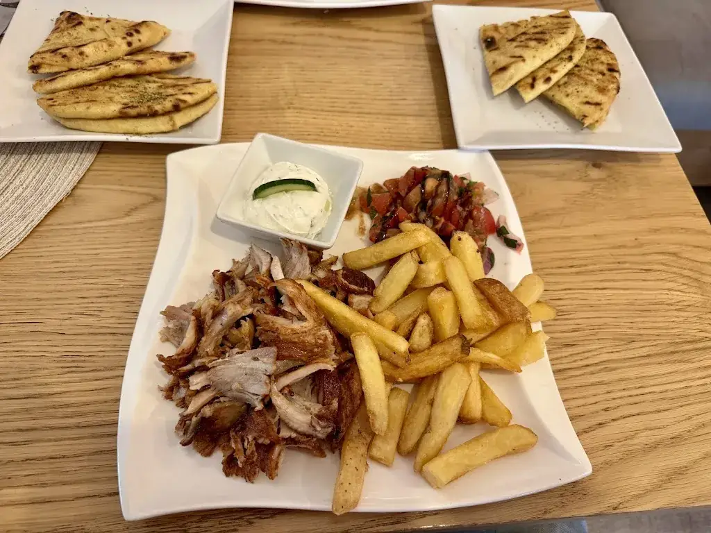 Menu_Restaurant Santorini_Stockerau_immagine_1