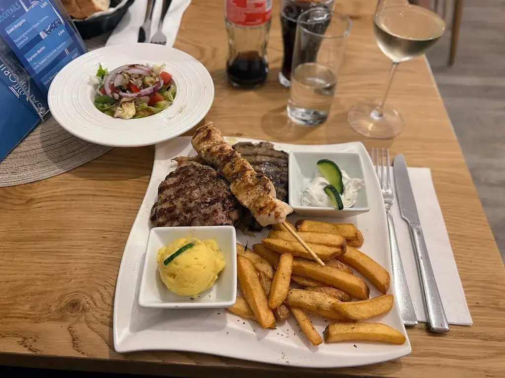 Menu_Restaurant Santorini_Stockerau_immagine_7