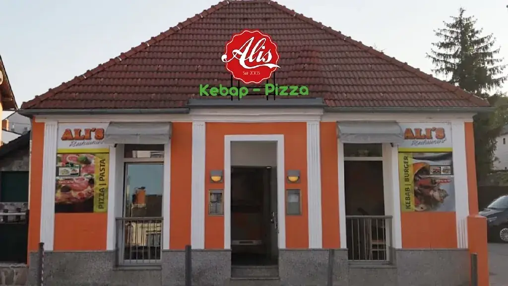 Alis Restaurant ristorante a Mitterpullendorf