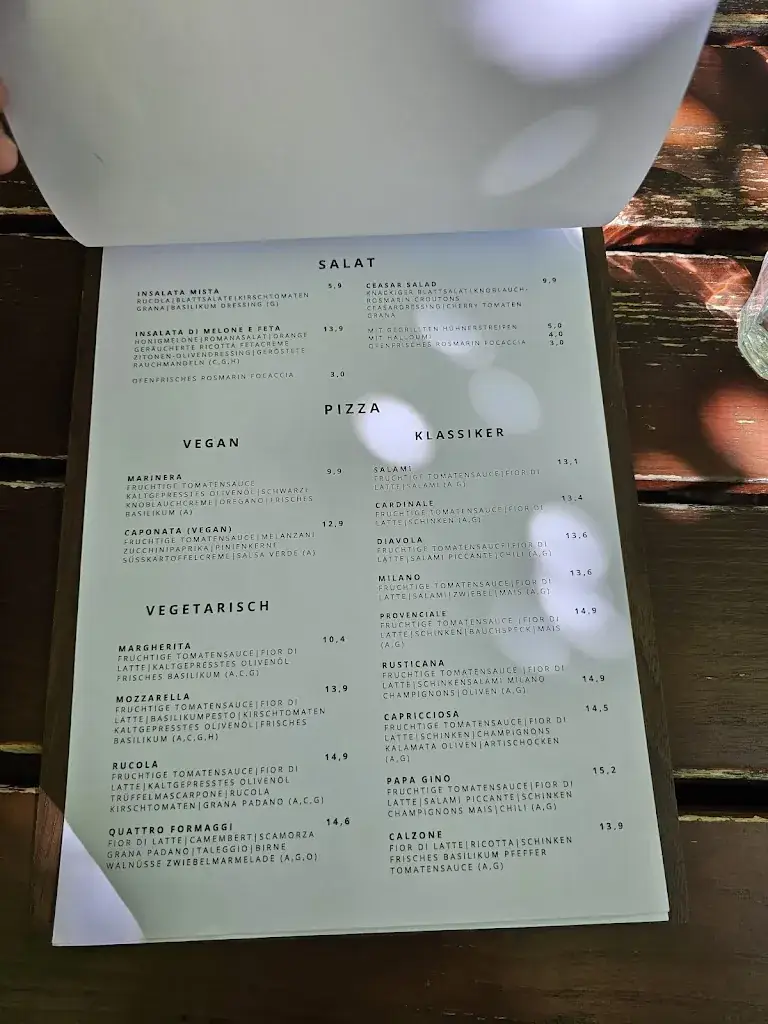 Menu_Pizzamanufaktur 16_Steinakirchen am Forst_image_2