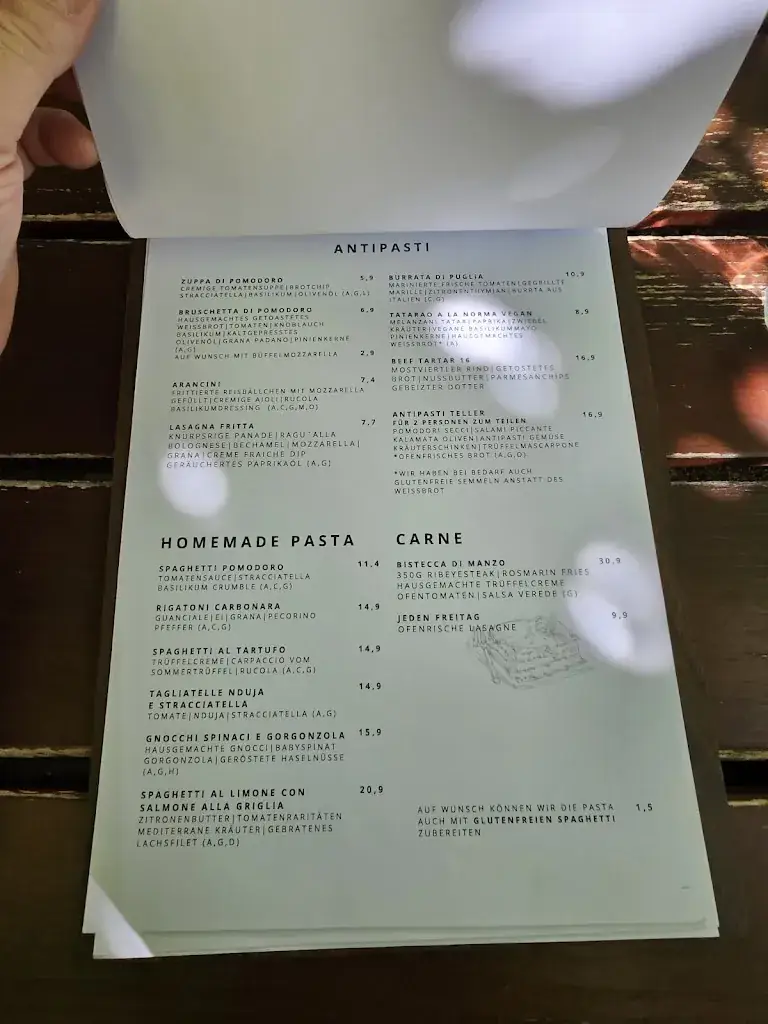 Menu_Pizzamanufaktur 16_Steinakirchen am Forst_image_3