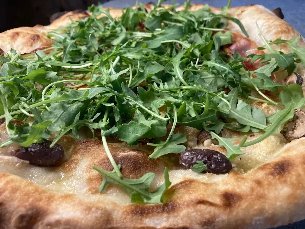 Pizzamanufaktur 16 ristorante a Steinakirchen am Forst